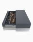 Preview: Waffenschubladentresor WOSTA® Hunte D 4 DB