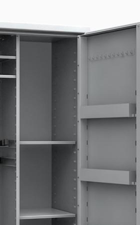 Fachboden Waffenschrank