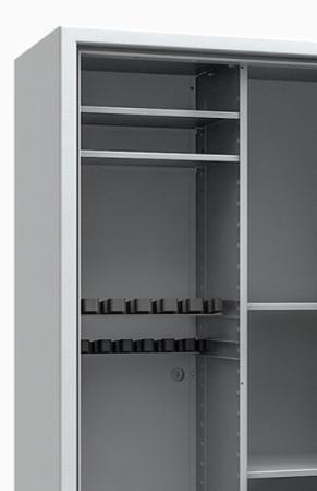 Fachboden Waffenschrank