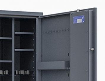 Fachboden Waffenschrank