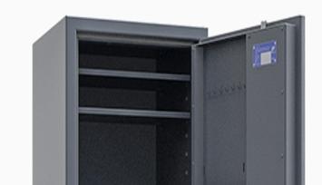 Fachboden Waffenschrank