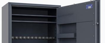 Fachboden Waffenschrank