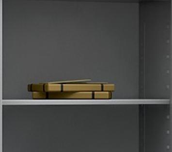 Fachboden Dokumententresore