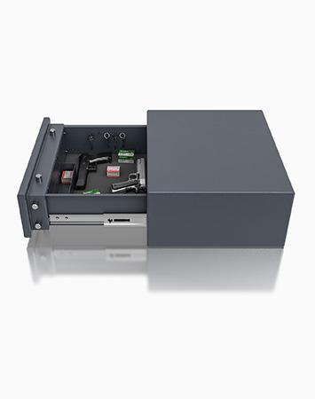 Waffenschubladentresor WOSTA® Hunte D 1 DB