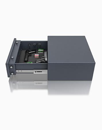 Waffenschubladentresor WOSTA® Hunte D 1 Elo