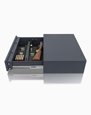 Waffenschubladentresor WOSTA® Hunte D 2 DB