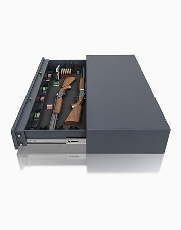 Waffenschubladentresor WOSTA® Hunte D 4 DB