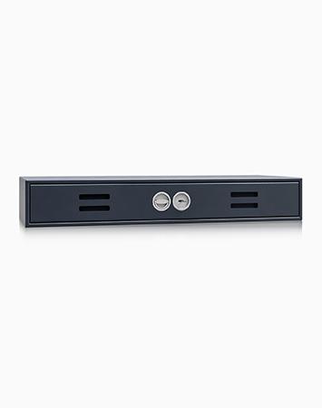 Preview: Waffenschubladentresor WOSTA® Hunte D 4 DB