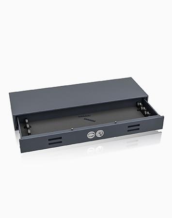 Preview: Waffenschubladentresor WOSTA® Hunte D 5 DB