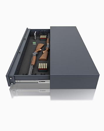 Waffenschubladentresor WOSTA® Hunte D 5 Elo