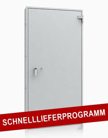 Wertraumtür St. Gallen WTED 3 - Wosta Tresore