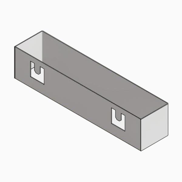 Staufach Waffenschublade
