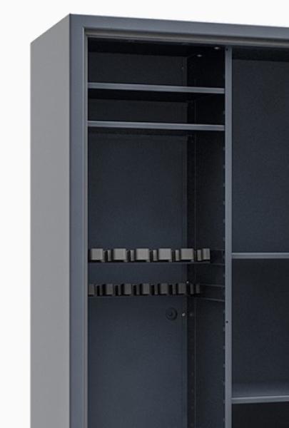 Fachboden Waffenschrank