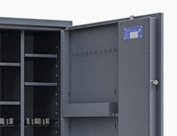 Fachboden Waffenschrank