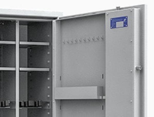 Fachboden Waffenschrank