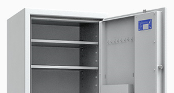 Fachboden Waffenschrank