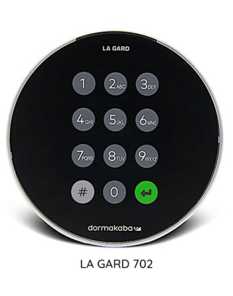 Elektronikschloss La Gard 702