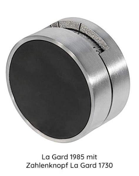 Mechanisches Zahlenkombinationsschloss La Gard 1985