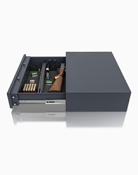 Waffenschubladentresor WOSTA® Hunte D 2 DB