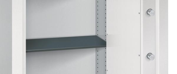 Fachboden Waffenschrank